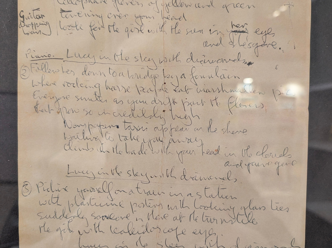 Liverpool Beatles Museum-利物浦必去景点