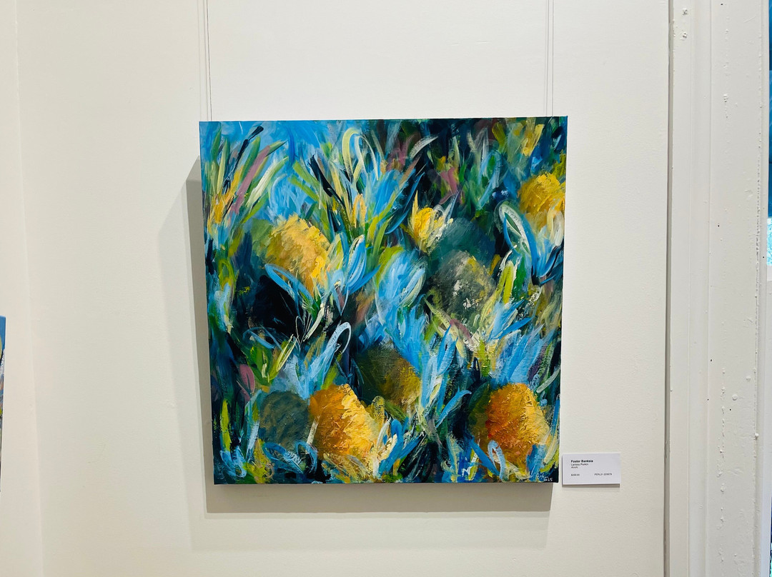 Meeniyan Art Gallery-Meeniyan必去景点