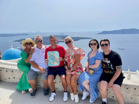 Santorini Karavas Travel-费拉必去景点