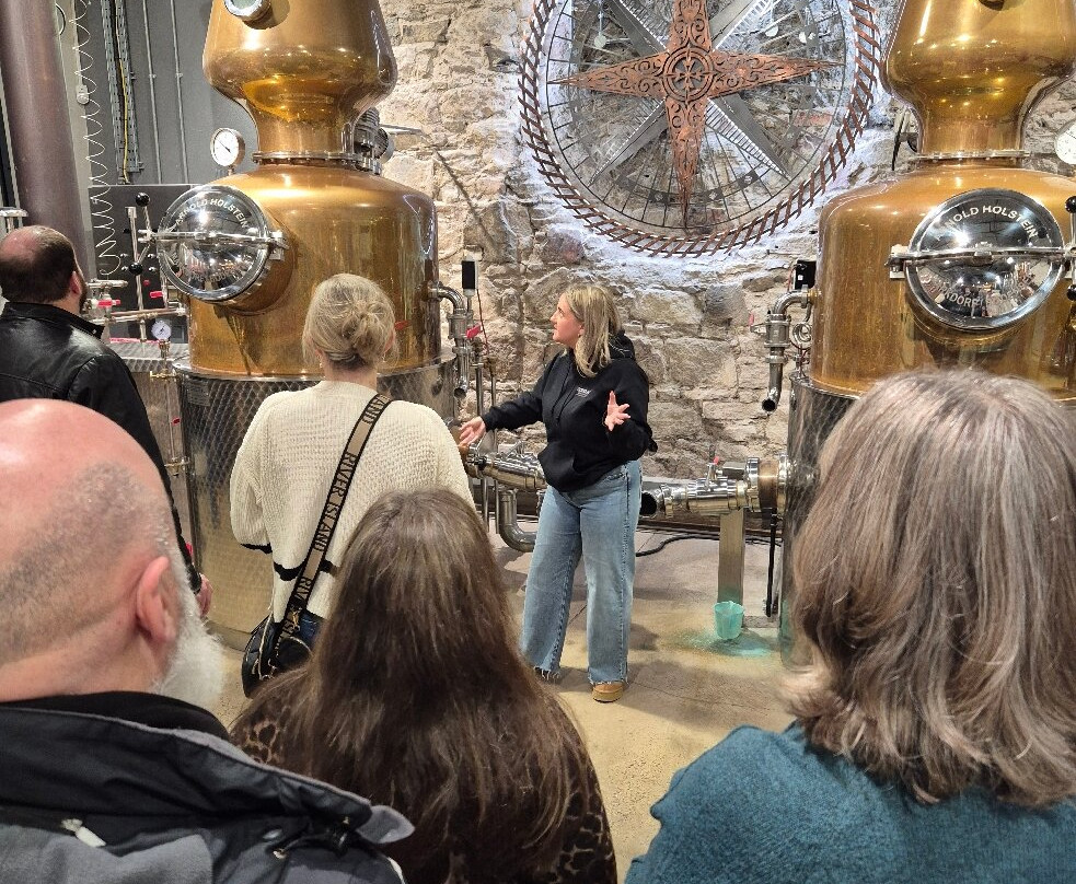 The Copeland Distillery-Donaghadee必去景点