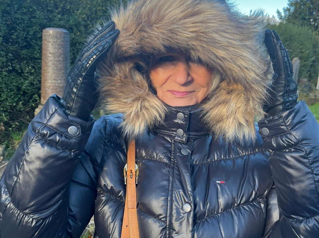 Balmoral Cemetery-贝尔法斯特必去景点