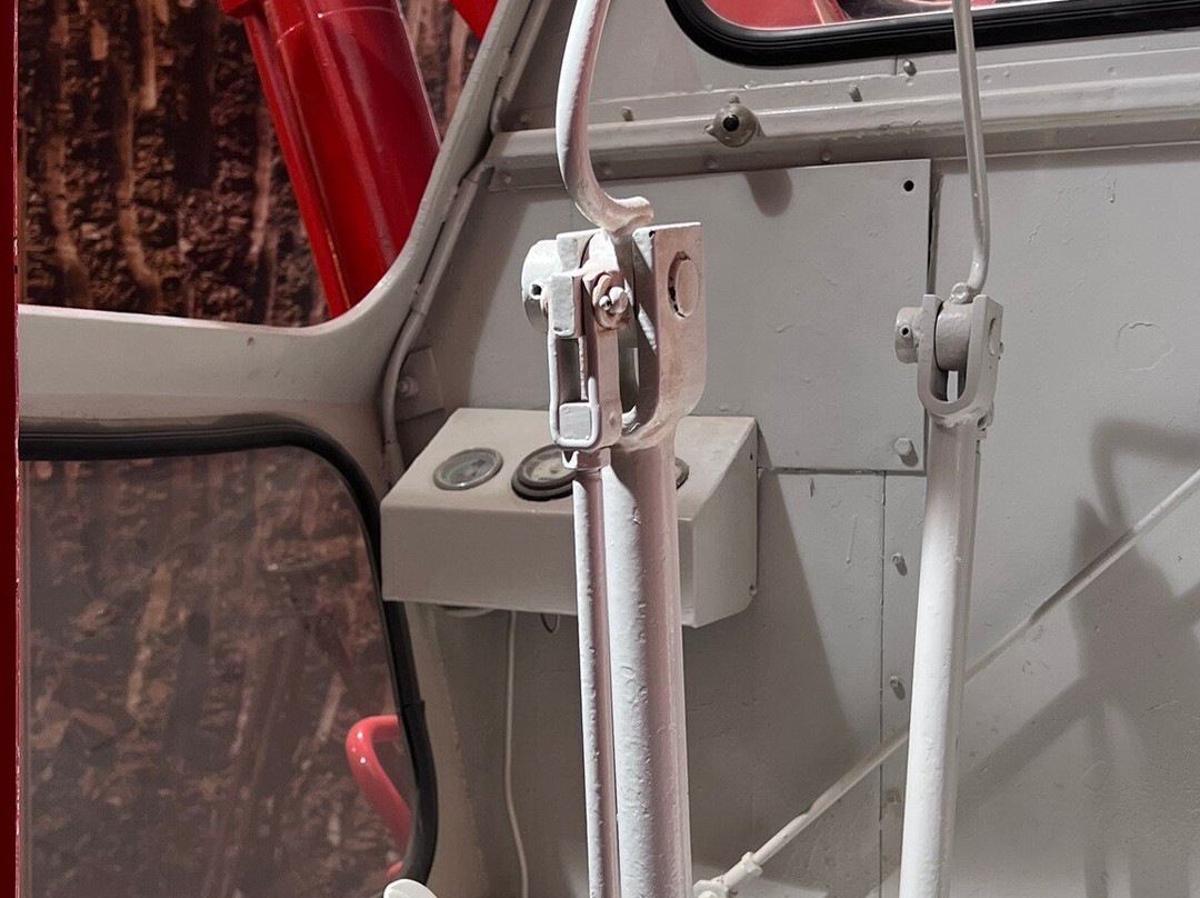 Ebianum Baggermuseum & Events-Fisibach必去景点