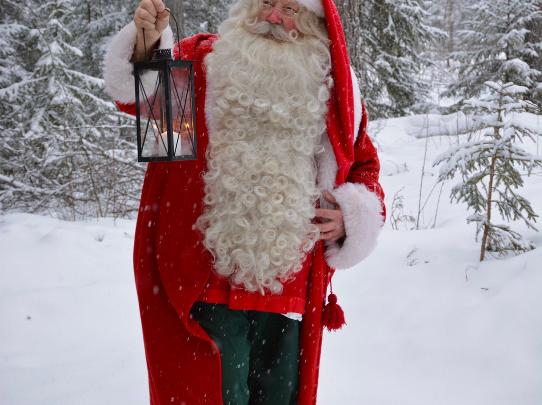 Santa Station-Aavasaksa必去景点