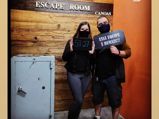 Locked Escape Room-卡诺阿斯必去景点