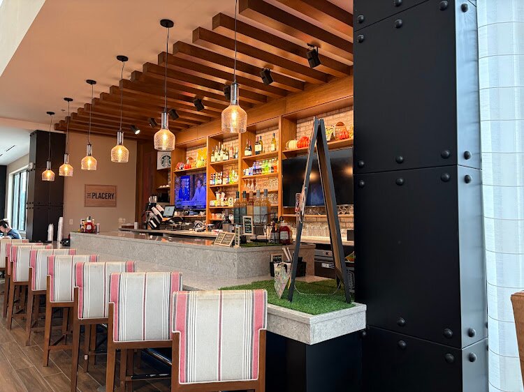 Hyatt Place Ann Arbor-浴室