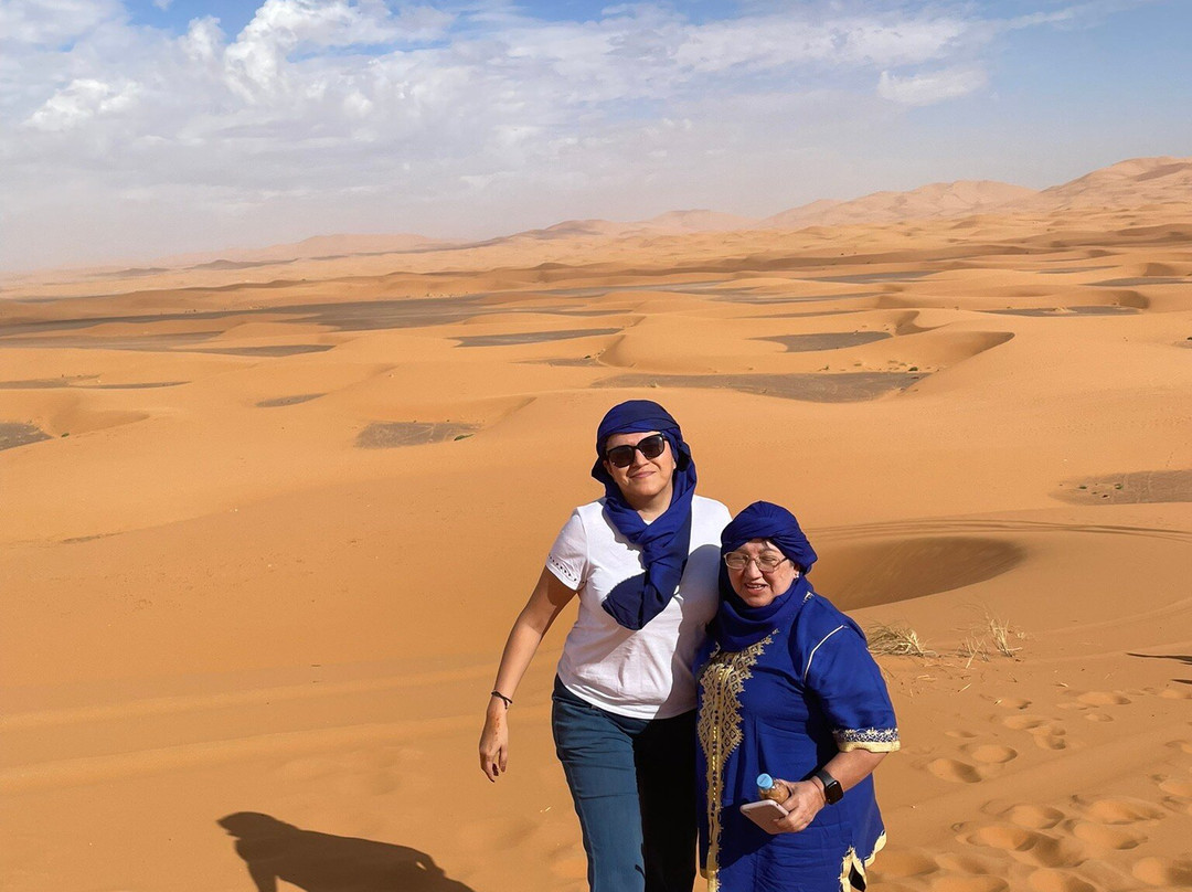 Morocco Tours-非斯必去景点