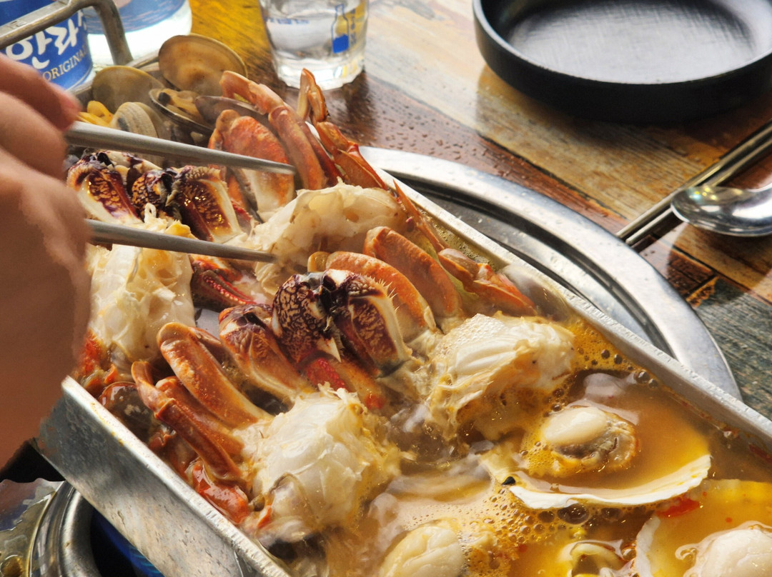 Moongaehangari Aewol Main Branch