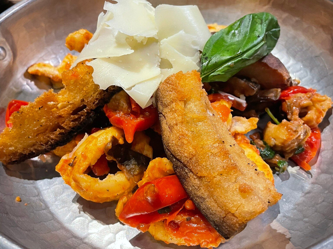 Scicchitano Ristorante Napoli