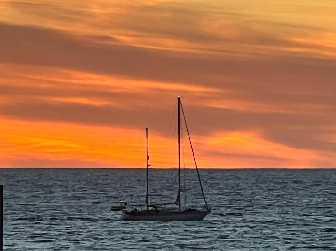 Strandpromenade Meloneras-马斯帕洛马斯必去景点