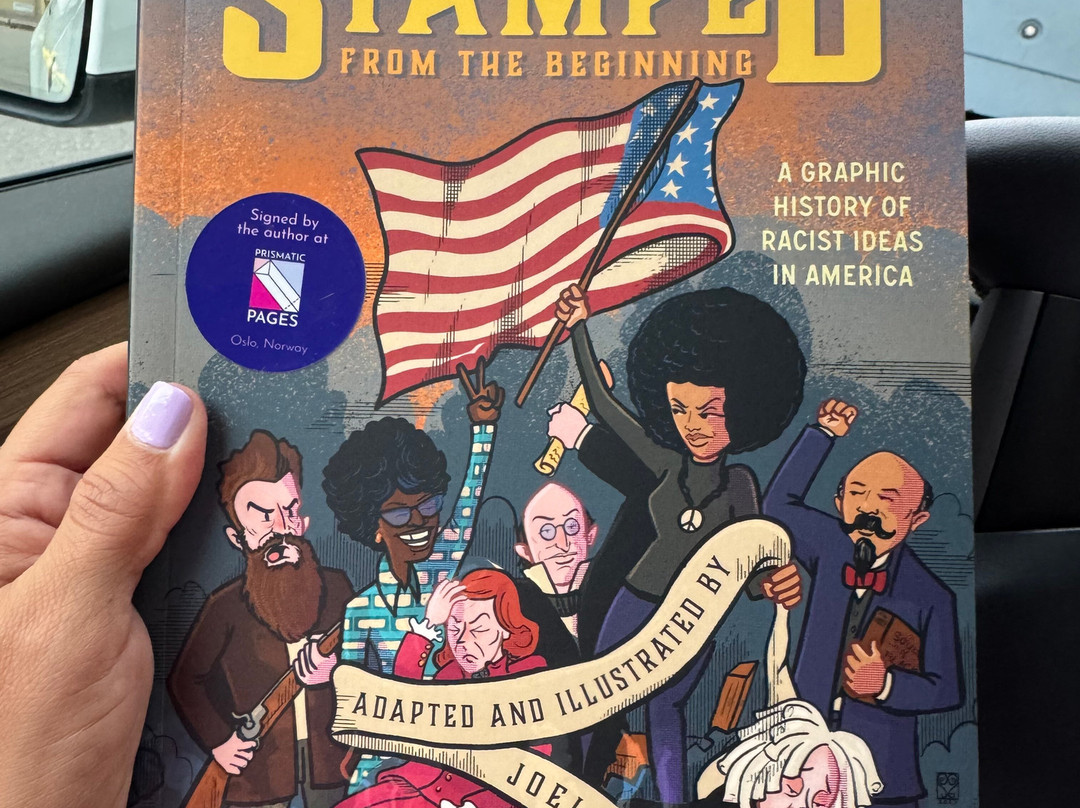 Prismatic Pages-奥斯陆必去景点