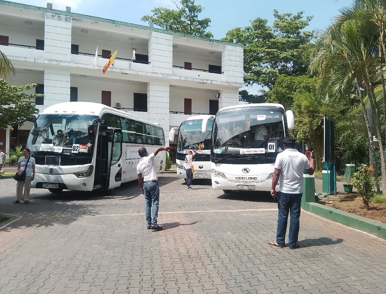 GMT Sorabora Village Hotel-官方