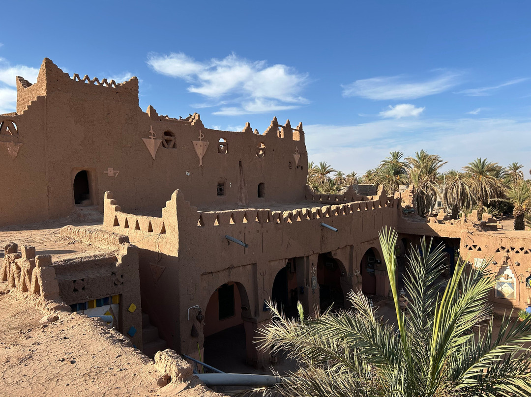 Auberge Kasbah Touareg主图