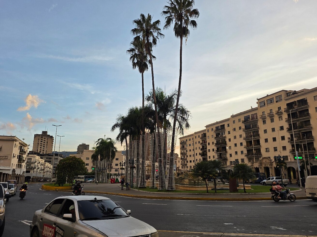 Plaza O'Leary-加拉加斯必去景点