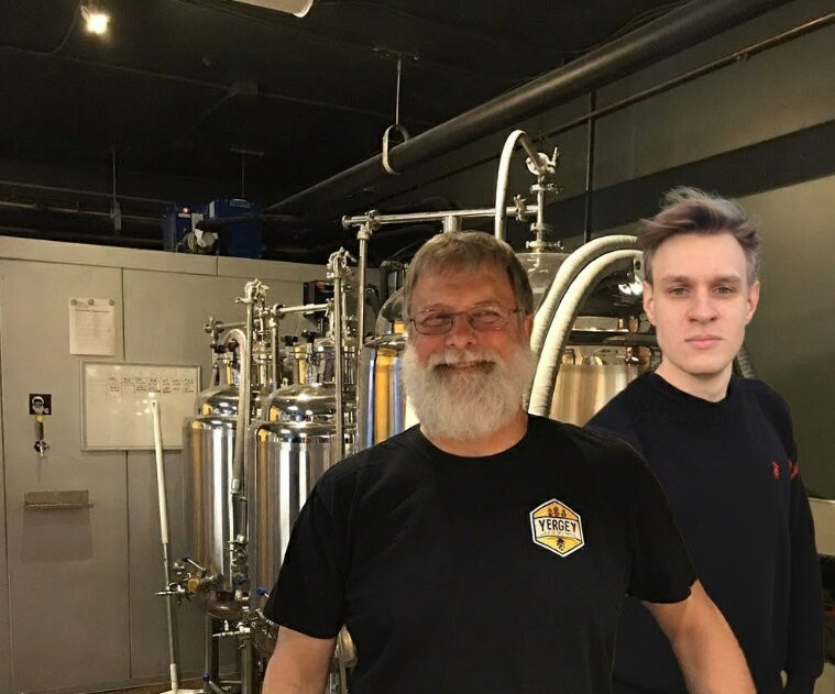 Yergey Brewing-Emmaus必去景点