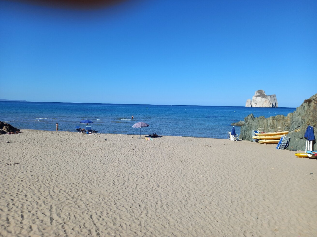 Spiaggia di Masua-Iglesias必去景点