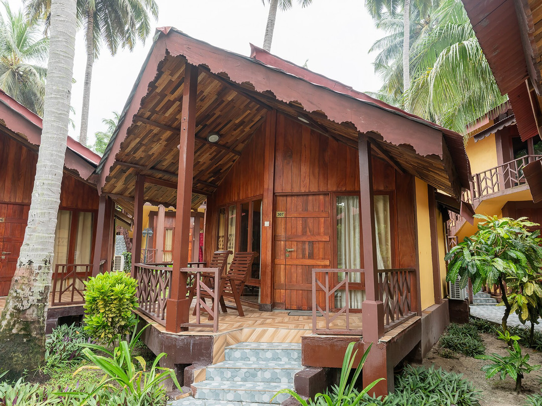 Silver Sand Beach Resort Neil主图