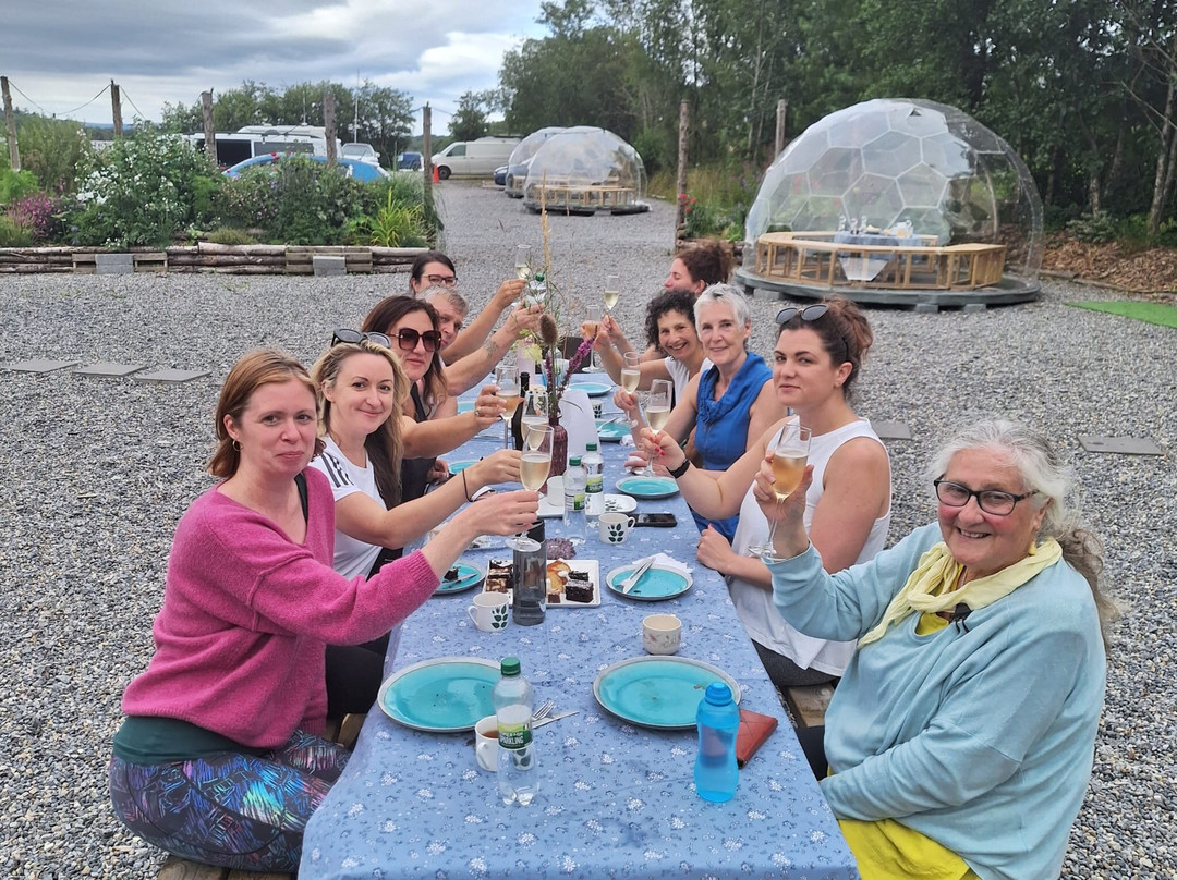 Lough Allen Adventure-Drumshanbo必去景点