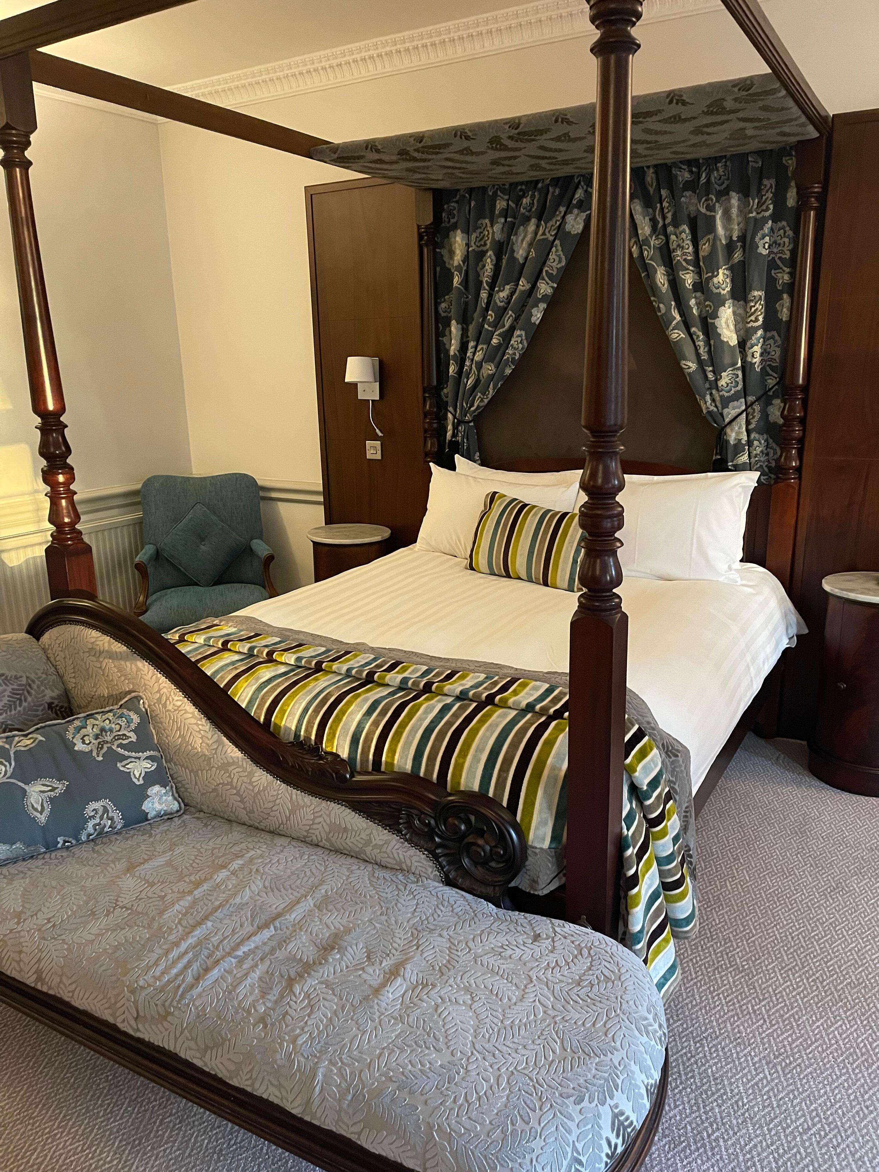 Nunsmere Hall Hotel-官方