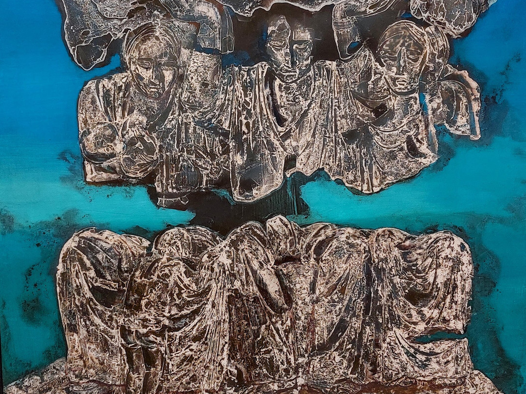 Latvian National Museum Of Art-里加必去景点