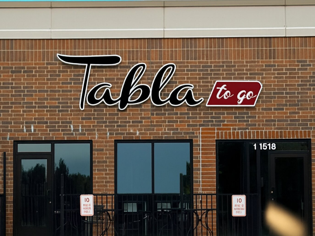 Tabla To Go Eden Prairie