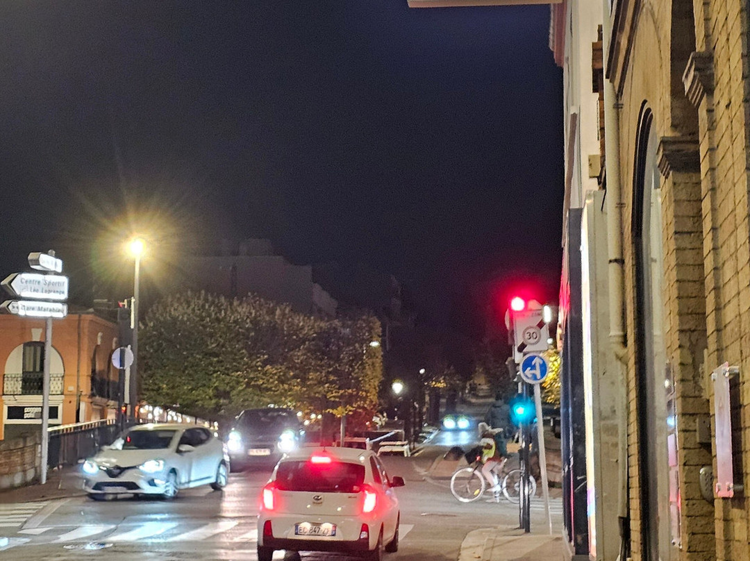 Café Théâtre Les 3T-图卢兹必去景点