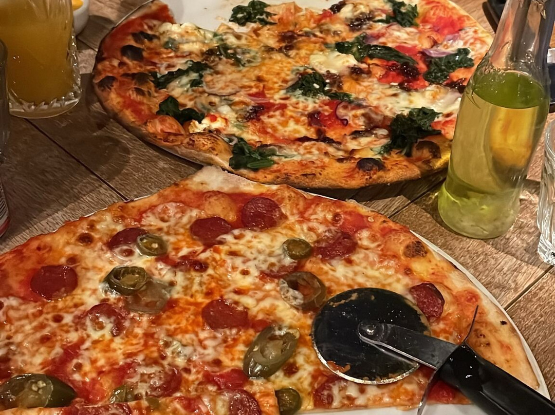 PizzaExpress Ealing - Bond Street