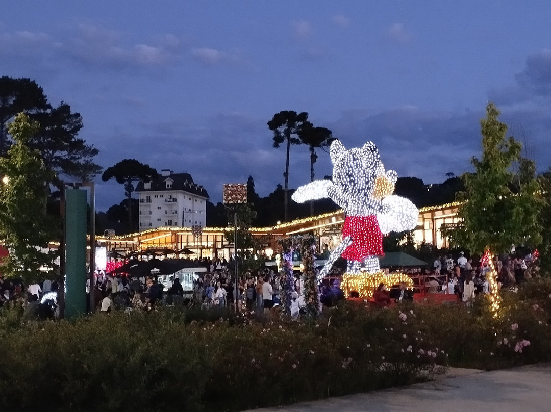 Parque Capivari-坎普斯－杜若尔当必去景点