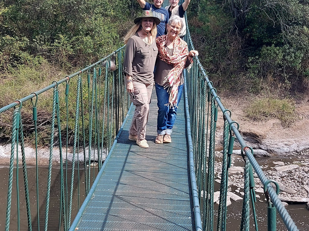 Bigfoot Adventures-内罗毕必去景点