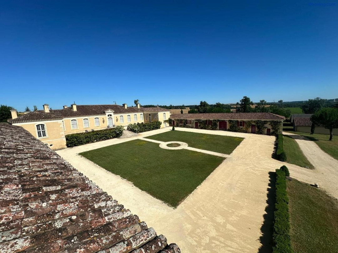 Chateau D'arcamont