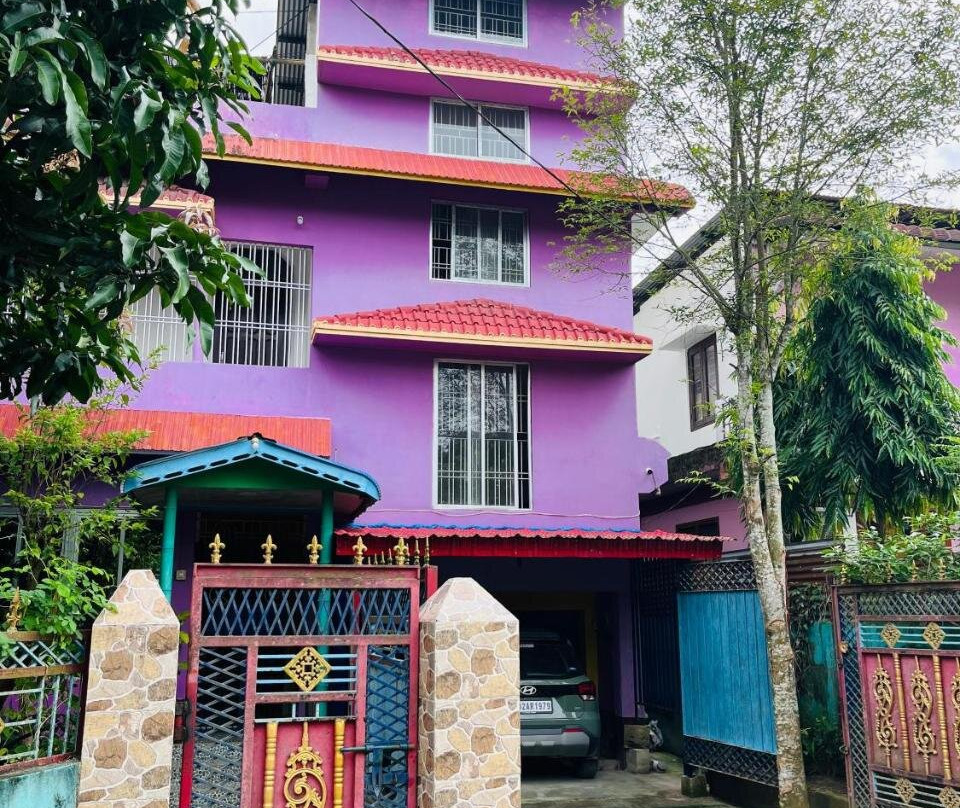 Sanjukta Homestay