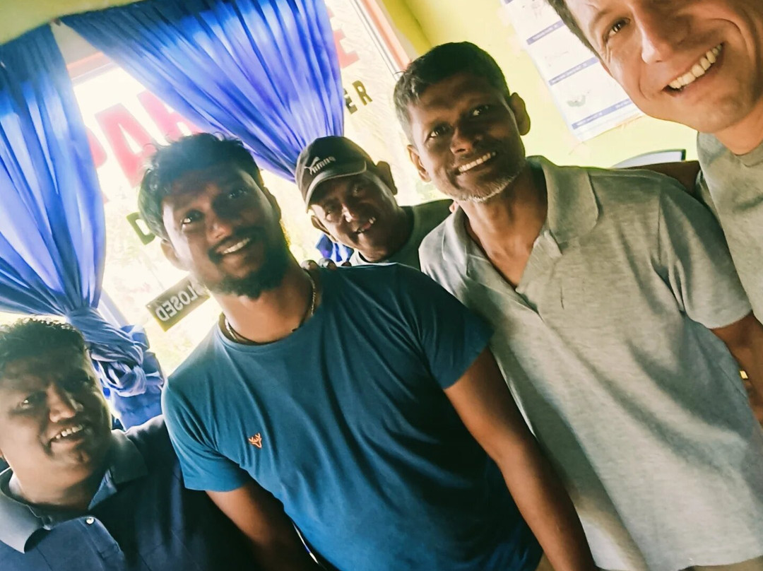 Paradise Dive Mirissa-美蕊沙必去景点