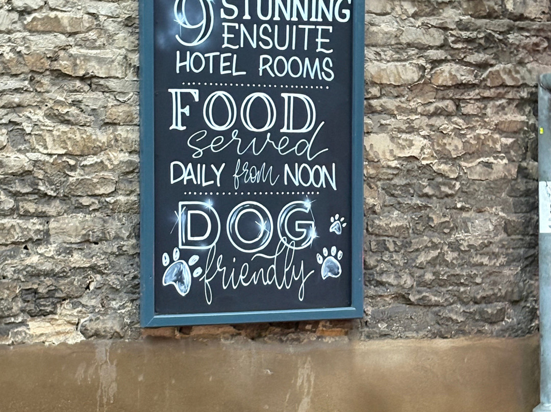 The Punchbowl Inn主图