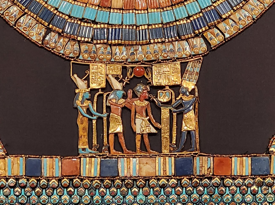 Grand Egyptian Museum-Kafr Nassar必去景点