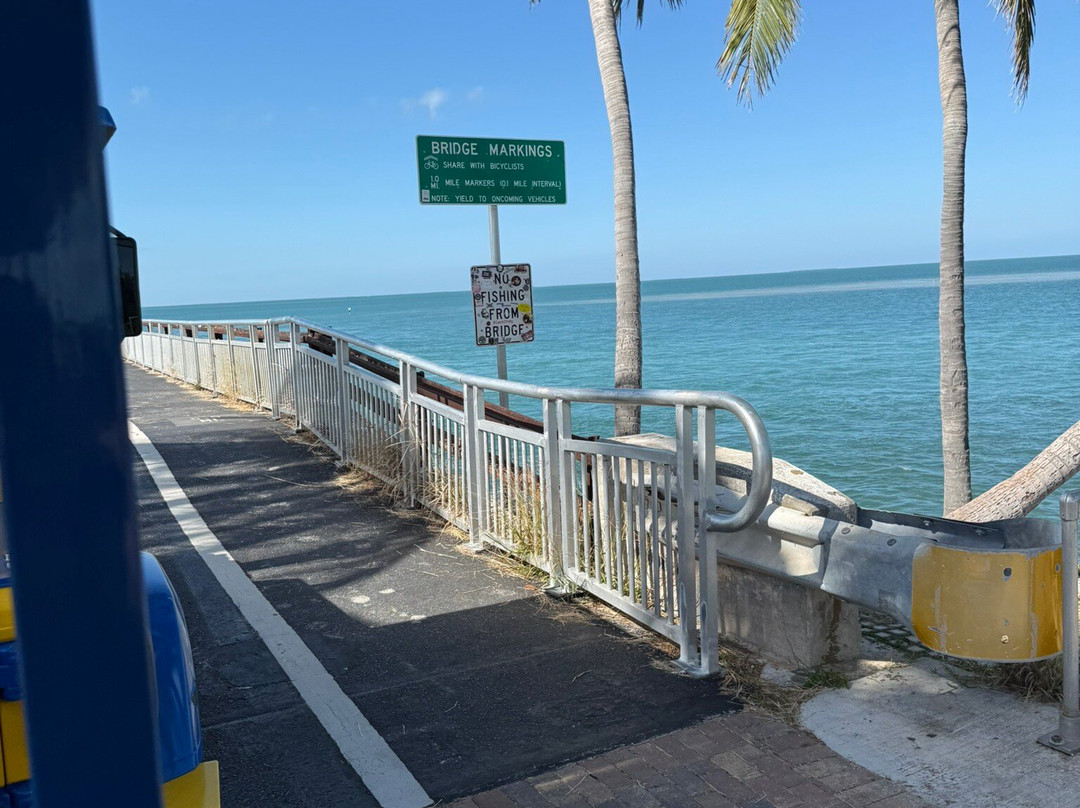 Pigeon Key-马拉松必去景点