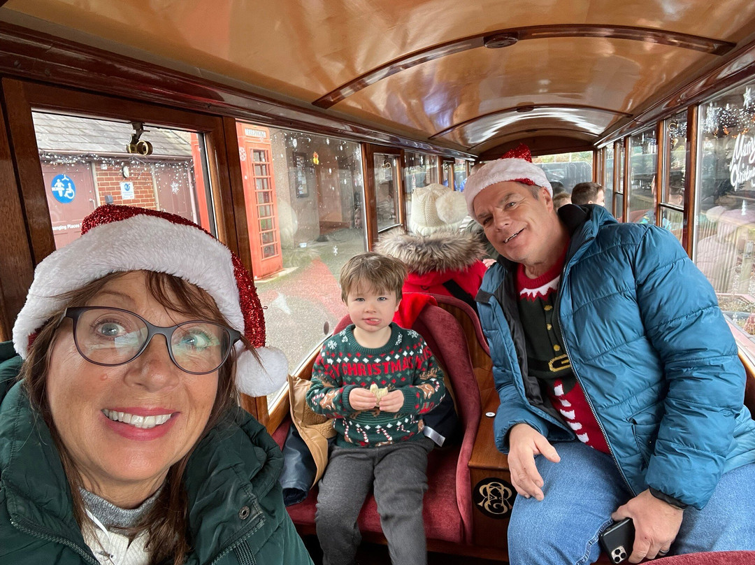 Ravenglass And Eskdale Railway-Ravenglass必去景点