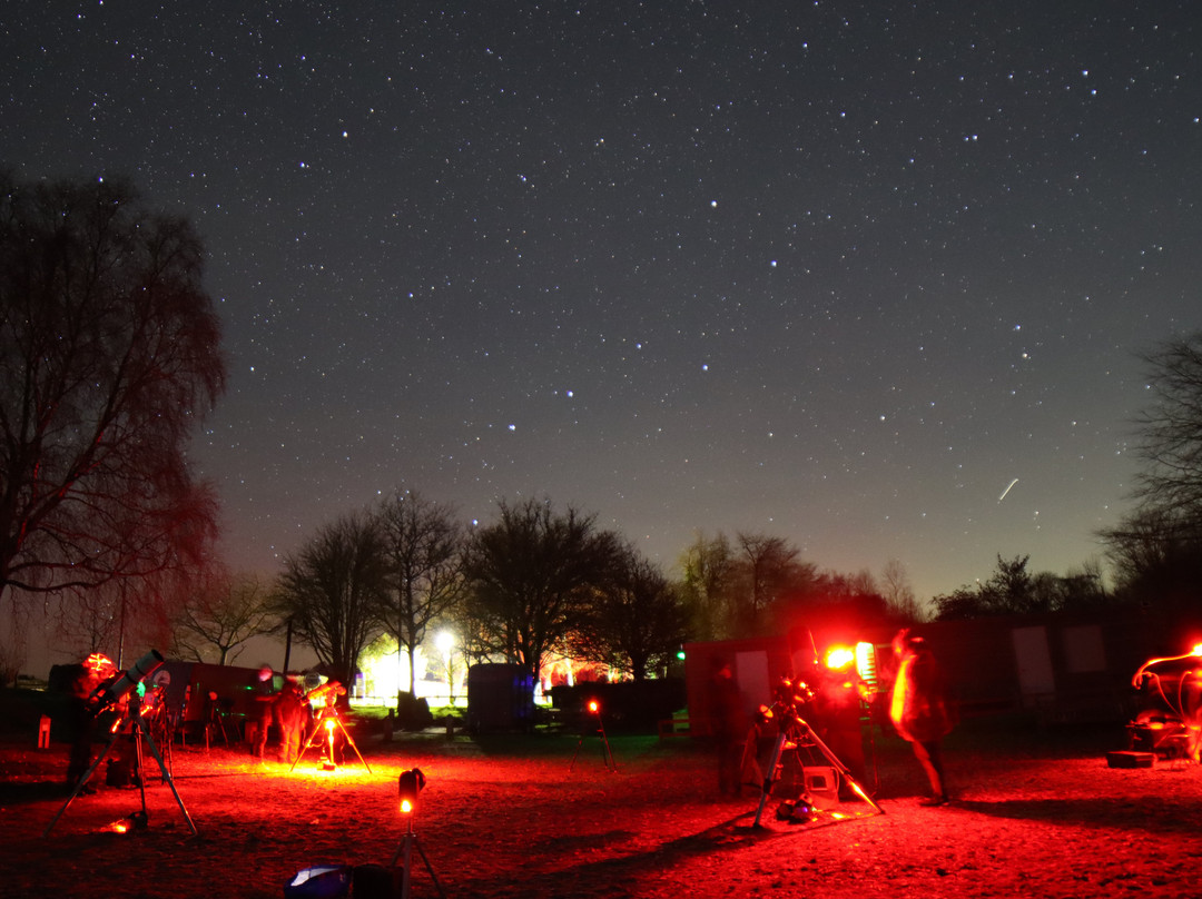 Dark Sky Wales-Porth必去景点