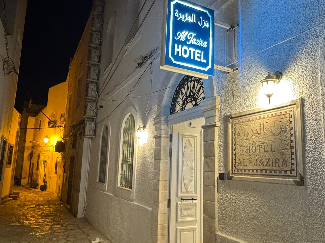 Hotel Al Jazira主图