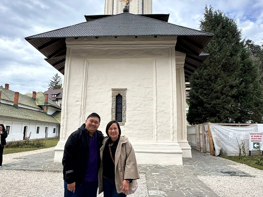 Mănăstirea Sinaia-锡纳亚必去景点