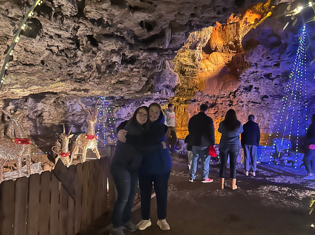 Stark Caverns-Eldon必去景点