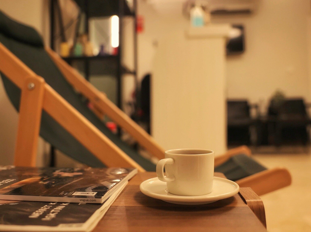 Lé Badan Spa & Wellness-Konak必去景点