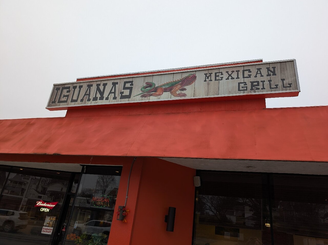 Iquanas Mexican Grill