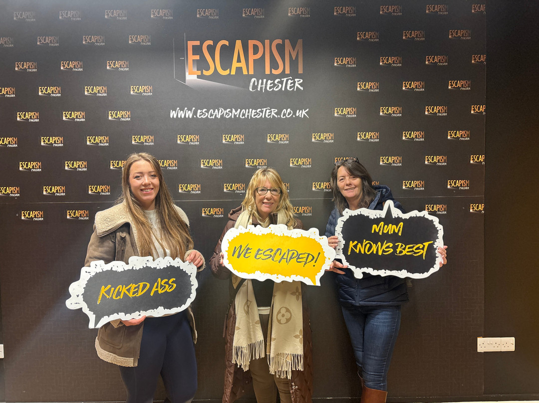 Escapism Chester-切斯特必去景点