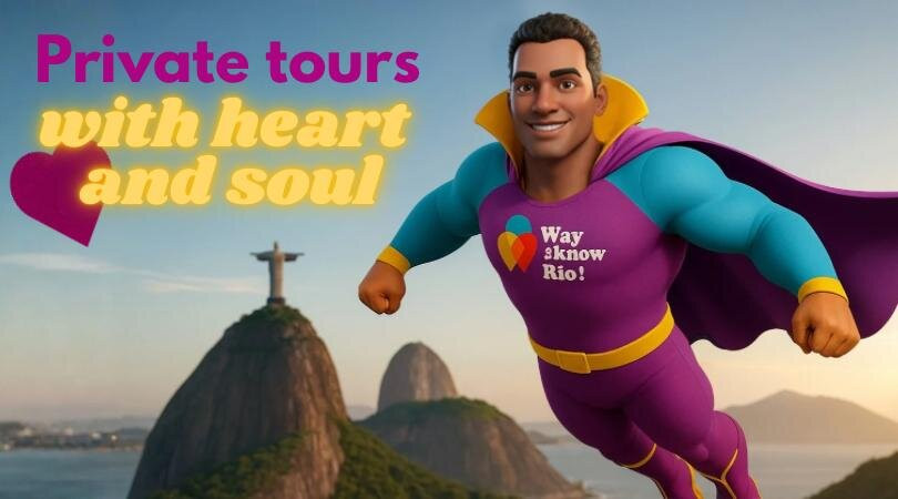 Way To Know Rio-里约热内卢必去景点