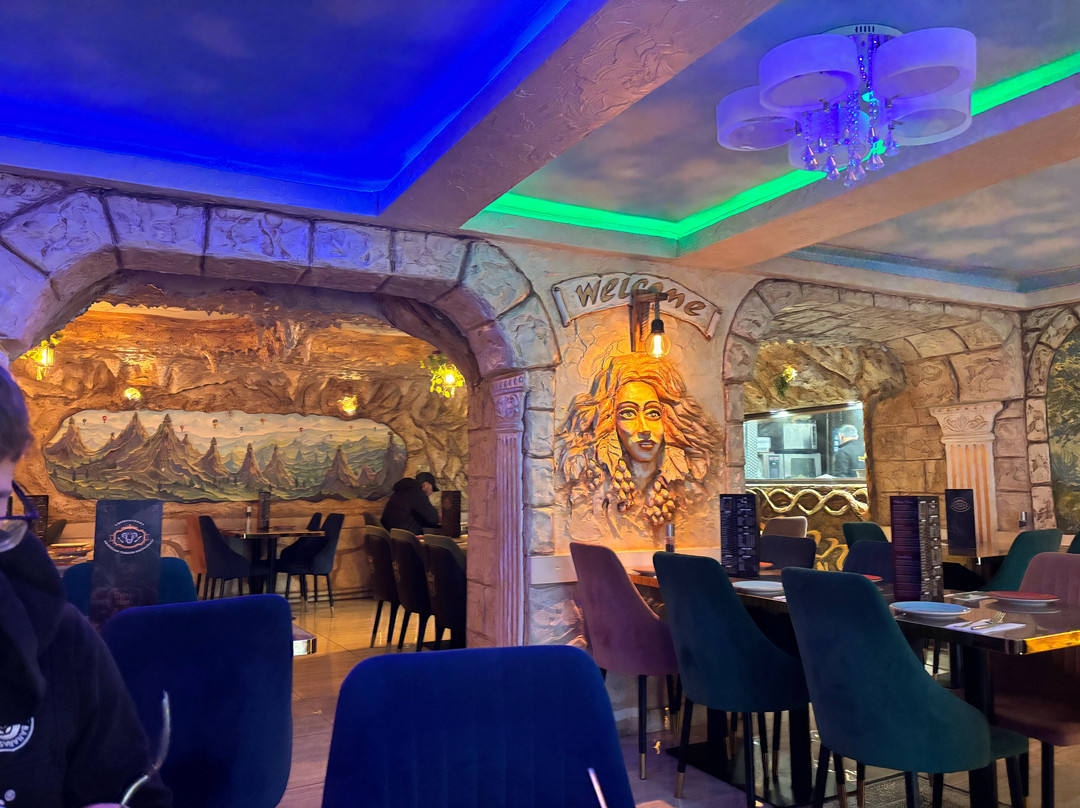 Monmouthshire餐馆和美食-Anatolian Restaurant