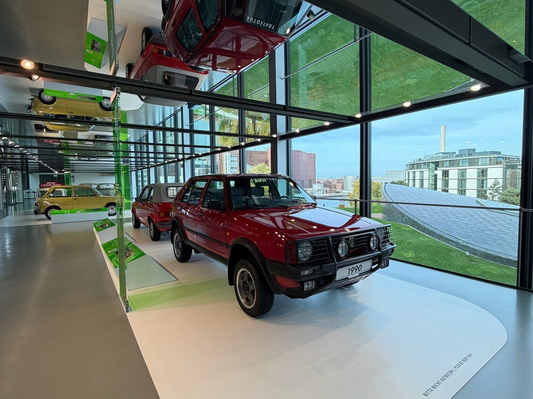 Autostadt-沃尔夫斯堡必去景点