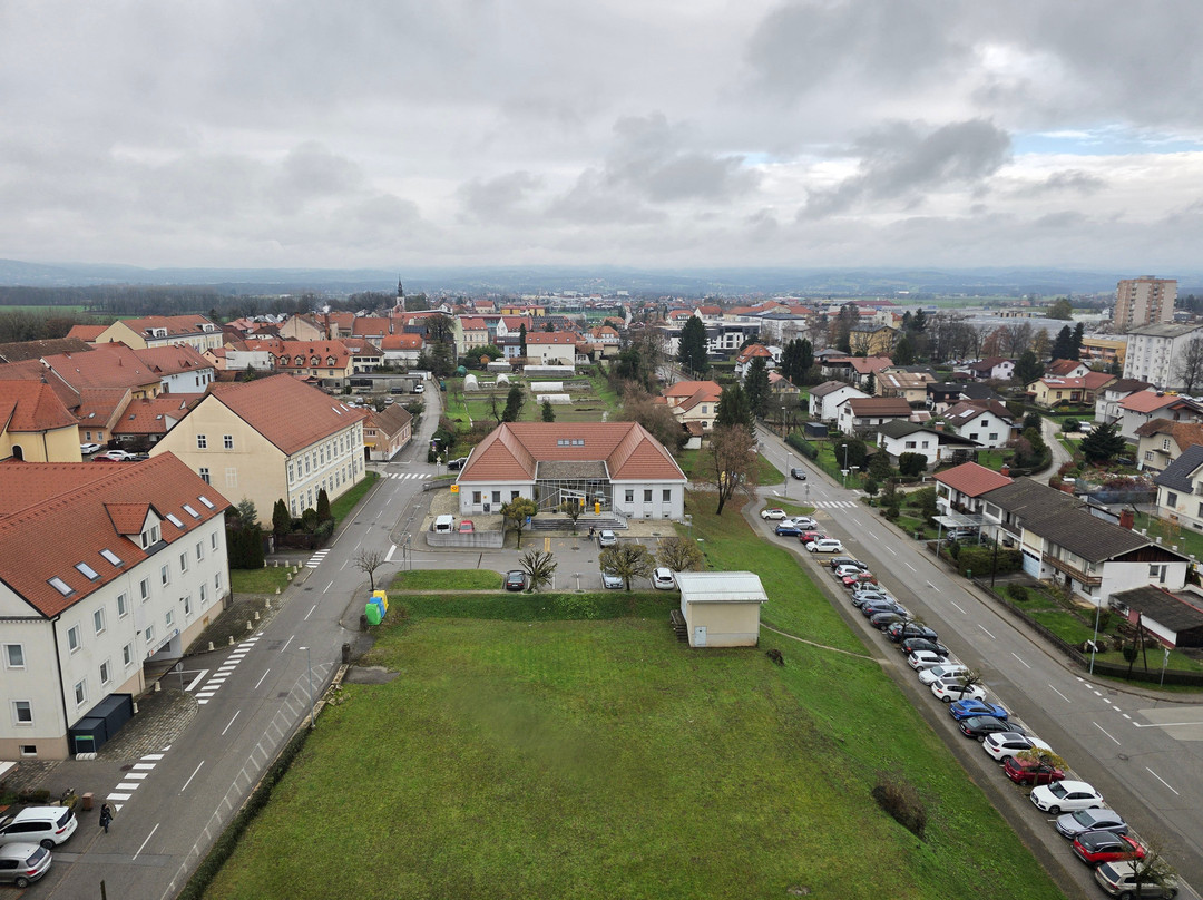 Vodovodni stolp Brežice-Brezice必去景点