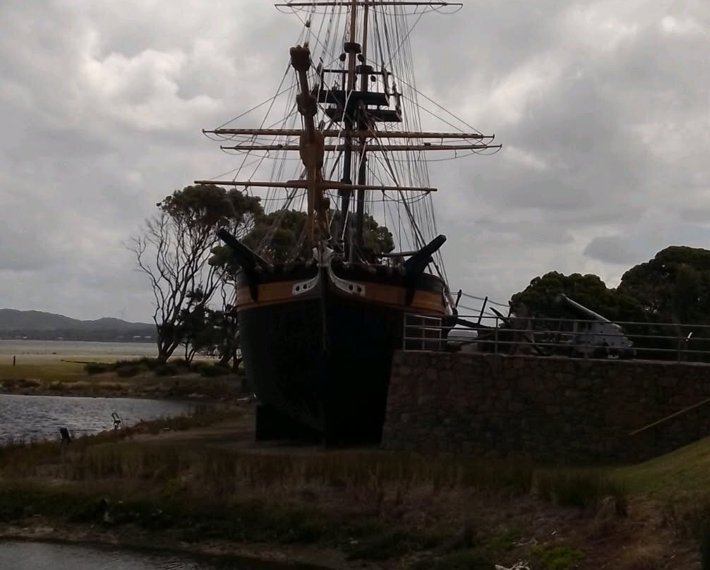 Replica of the Brig Amity-奥尔巴尼必去景点