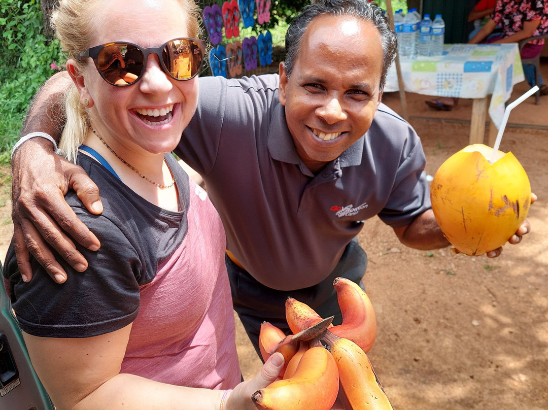 Sammy Reisen-班托塔必去景点