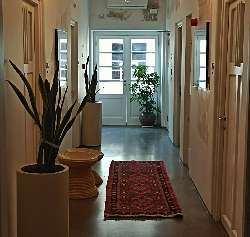 Hanna Boutique Hotel主图