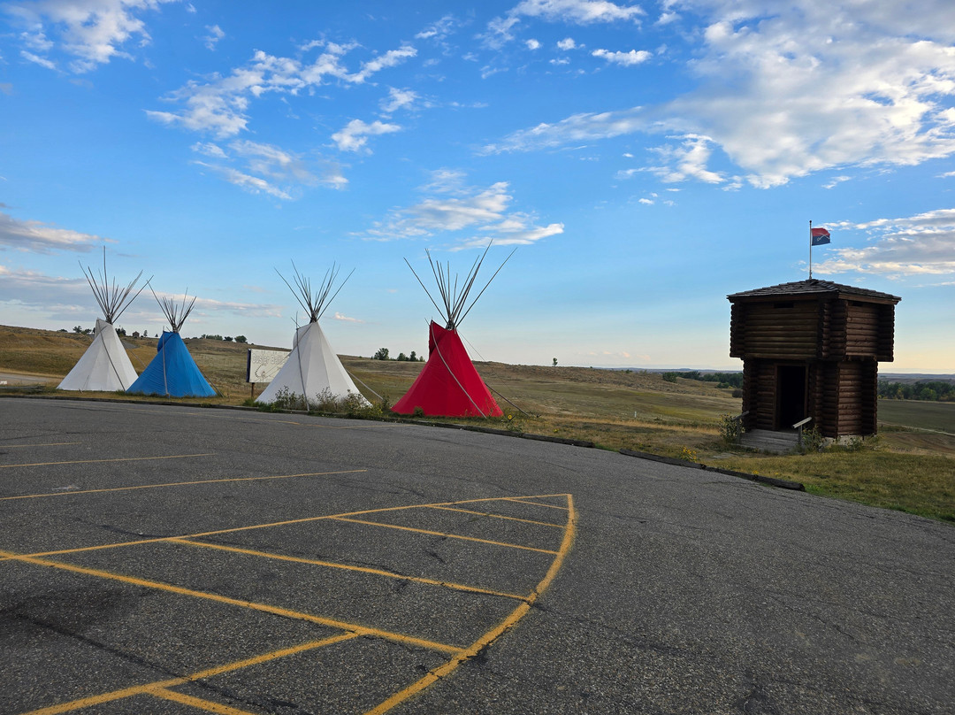 Little Bighorn Battlefield National Monument-Crow Agency必去景点